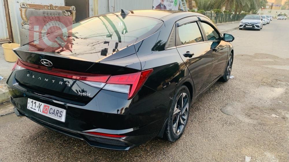 هيونداي النترا